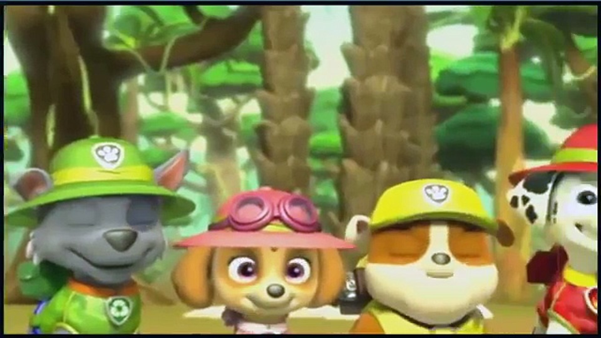 paw patrol pup tracker