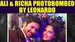 Oscars 2018: Lovebirds Ali Fazal & Richa Chadha Attends Pre-Oscar Party Together | FilmiBeat