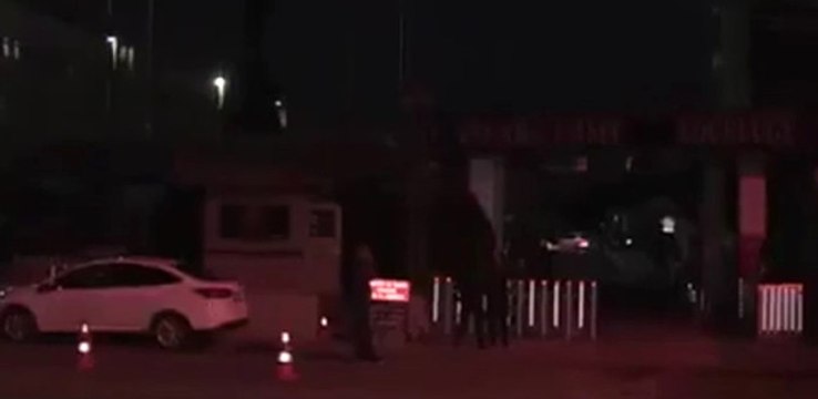 Ankara Cumhuriyet Başsavcılığının, Terör Örgütü Deaş'a İlişkin Soruşturması Kapsamında Haklarında...