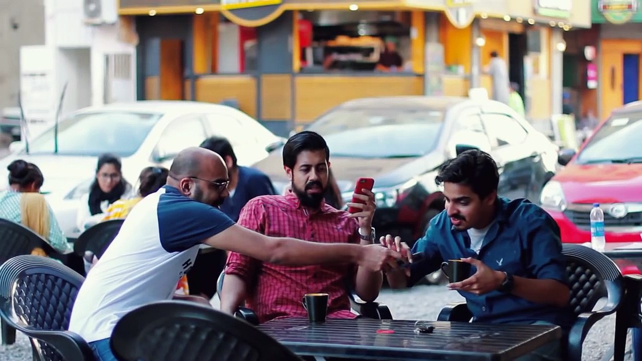 That friend who owes you money _ Bekaar Films _ Junaid Akram
