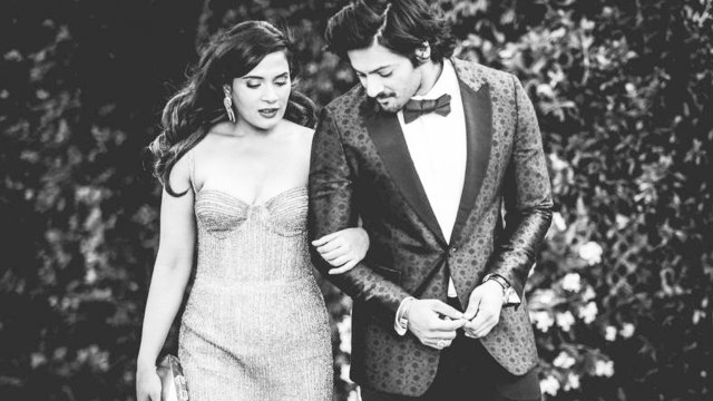 Oscars 2018 | Ali Fazal & Richa Chadha Attends Oscar Party, share pictures | Oneindia News