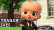 THE BOSS BABY Back in Business Official Trailer