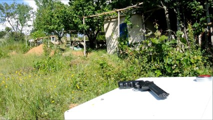 Havalı Tabancaların Karşılatırmaları ( Air pistols Short Test  CO2, Break Barrel, Multi Pump )