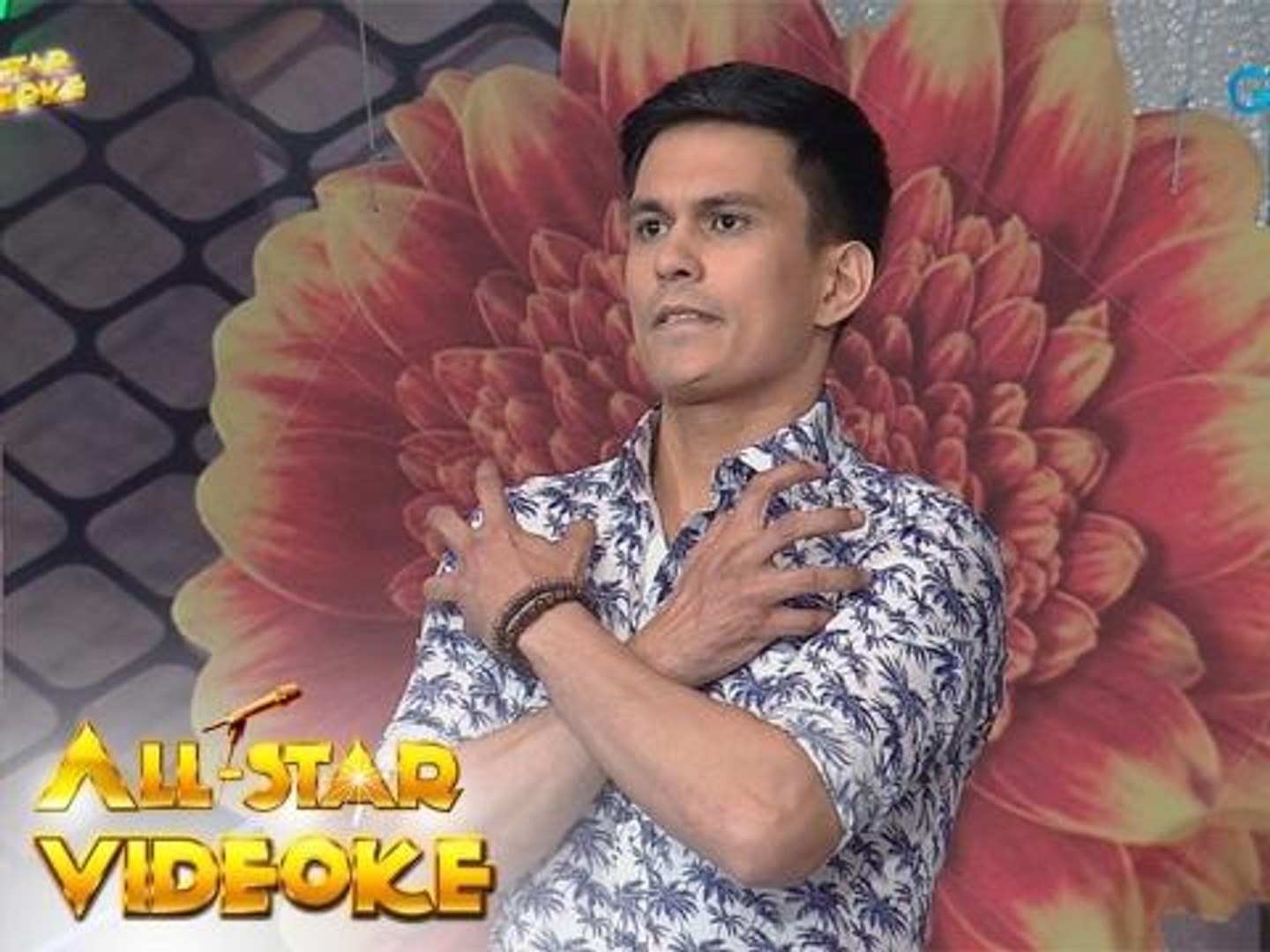 All-Star Videoke: Tom Rodriguez, will never freeze!