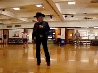 Bye Bye ( Line Dance ) Walkthrough