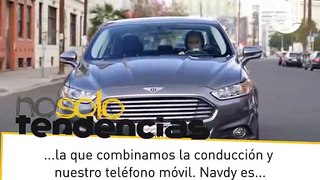 Navdy, el manos libres que tú y tu coche necesitáis