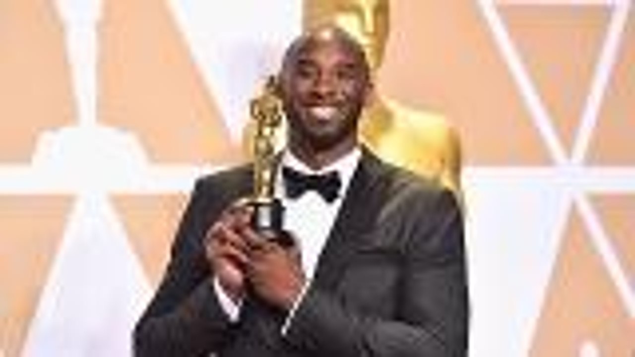Kobe Bryant's 'Dear Basketball' Wins Best Animated Short at 2018 Oscars | THR News