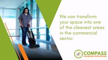 Why [Customers Love] Compass Cleaning Solutions?