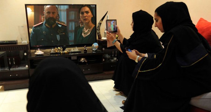 Birleşik Arap Emirlikleri Kanalı, Türk Dizilerini Yayından Kaldırıyor