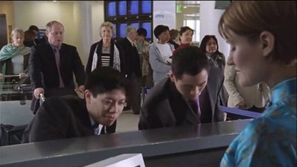 Ultimate Force Series 3 Episode 1 Deadlier Than The Male Part 1