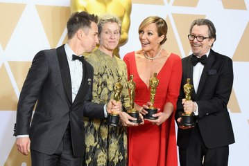 Et les gagnants des Oscars sont...