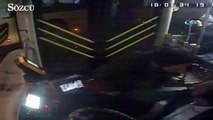Kadıköy’de otobüs şoförüne tornavidalı saldırı