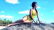 Miss World Manushi Chhillar Sizzling In Her Steamy Bikini Photoshoot | Bollywood Buzz