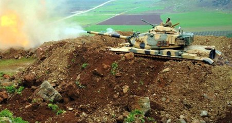 Esad İtiraf Etti: Afrin'e Girenler Rejime Bağlı