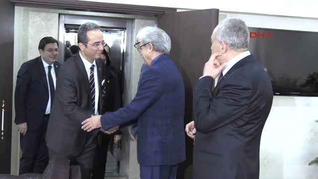 CHP İlkeler İttifakı Ziyaretlerine Devam Ediyor