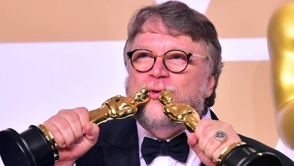 “La forma del agua”, Óscar a mejor película y mejor dirección