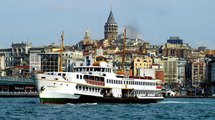 Şehir Hatları'nın Karaköy-Kadıköy Seferi Yapılamıyor