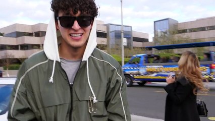 SE CAGA EN LA ALFOMBRA ROJA DE LOS PREMIOS OSCAR 2018 (HotSpanish Vlogs)