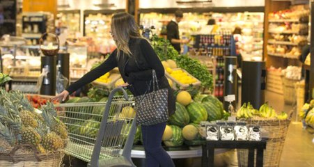 Son dakika! Yıllık Enflasyon Düşüşe Geçti