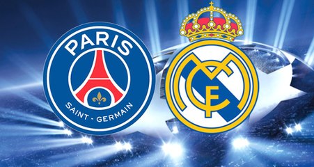 Paris Saint-Germain - Real Madrid Maçı Şifresiz Kanalda