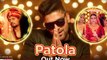Guru Randhawa New Song Patola-Blackmail -Irfan Khan & Kirti Kulhari-New Bollywood Song Video 2018