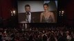 Gal Gadot, Margot Robbie & More Join Jimmy Kimmel Hand Out Snacks at 'Wrinkle In Time' Screening | THR News