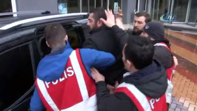 Çerkes Cengiz gözaltına alındı