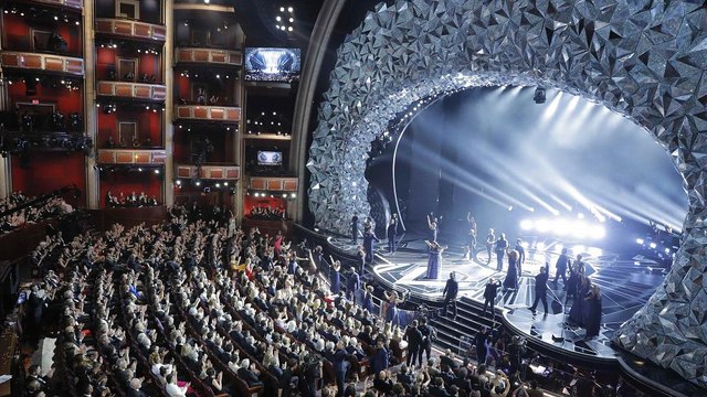 Oscars 2018: Guillermo del Toro räumt mit vier Trophäen ab