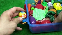 뽀로로 슈퍼마켓 마트 계산대 놀이 쇼핑놀이 소꿉놀이 ❤ 뽀로로 장난감 애니 ❤ Pororo Toy Video