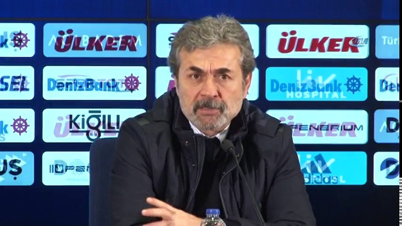 Aykut Kocaman: “Lider Olan Takımla Farkımız 6 Puana Çıktı”
