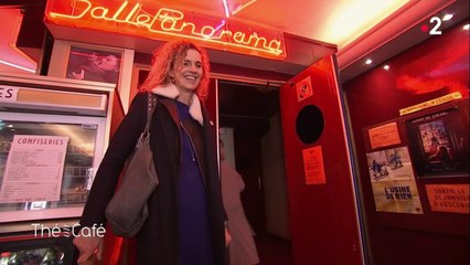 Une journée avec Delphine de Vigan - Thé ou Café - 03/03/2018