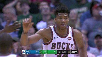 [Focus] NBA : Giannis Antetokounmpo a pris les choses en main