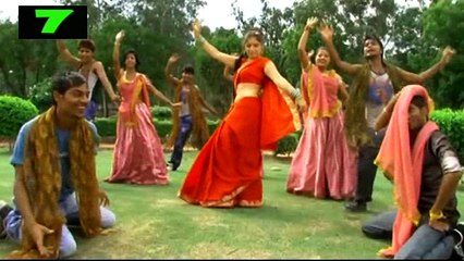 लाल साड़ी में गोरकी - Sakal Balmua