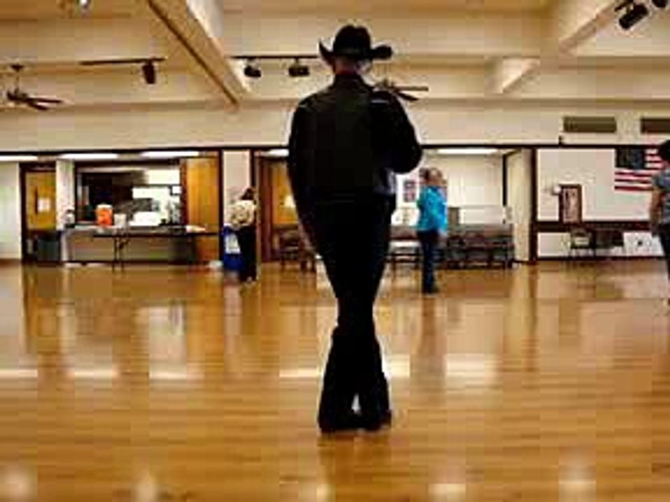 Barroom Boogie Down ( Line Dance )