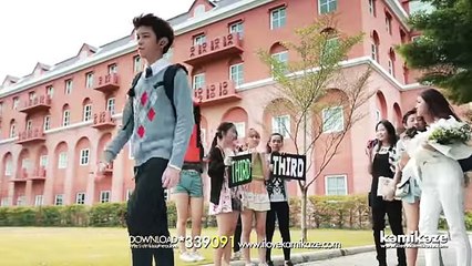 Ban Ja Tu Meri Rani || Tumhari Sulu || (Reminder) Third Kamikaze || Cute Thai mix