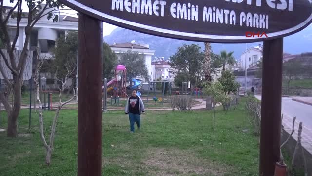 Antalya Trafodaki Patlama Sesi Korkuttu