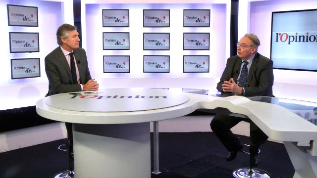 Jean-Louis Bourlanges - Italie: l’alliance populiste «est assez grave»