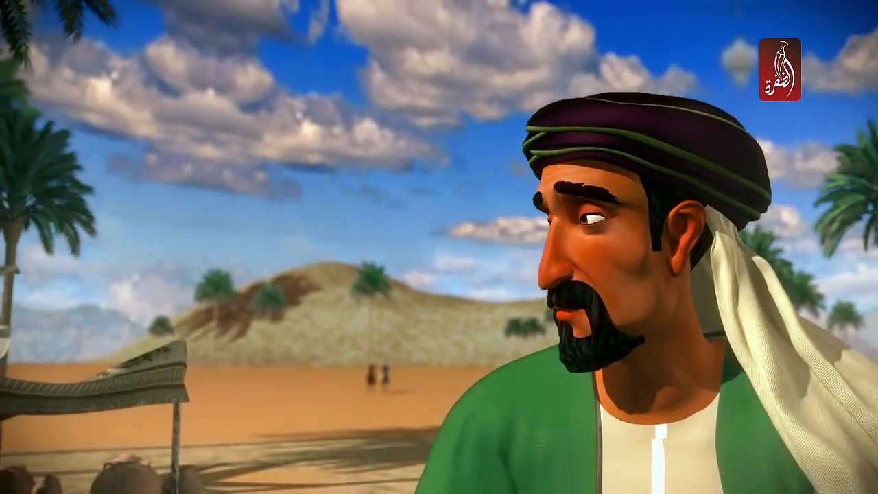 مسلسل حبيب الله الحلقة 23 HD
