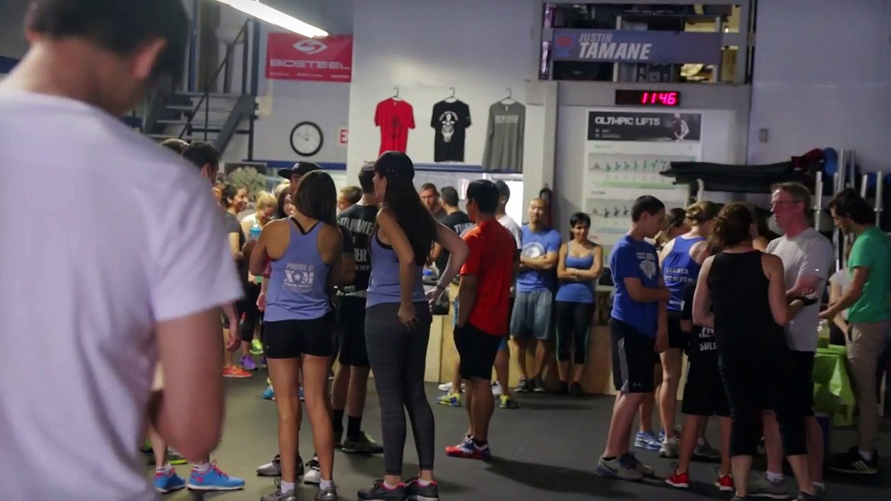 Crossfit Personal Trainer in Markham