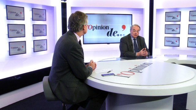 Jean-Louis Bourlanges – Allemagne: «La coalition est plus proche des thèses françaises»