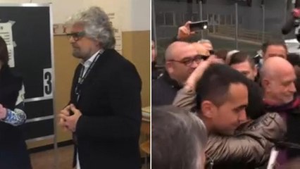 Ünnep az Ötcsillag Mozgalom székházában