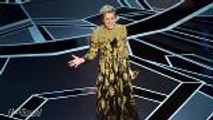 Frances McDormand Takes Home Best Actress Award for 'Three Billboards Outside Ebbing, Missouri' | THR News