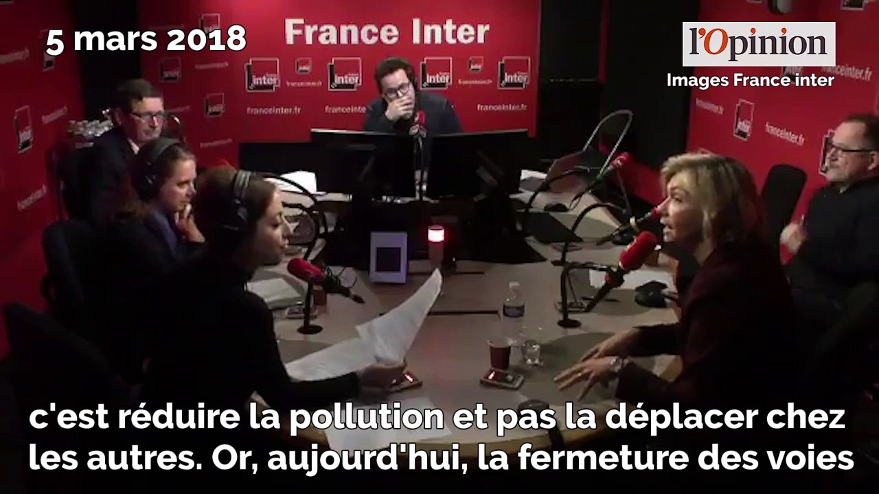 Piétonnisation des voies sur berges: Pécresse propose son plan B