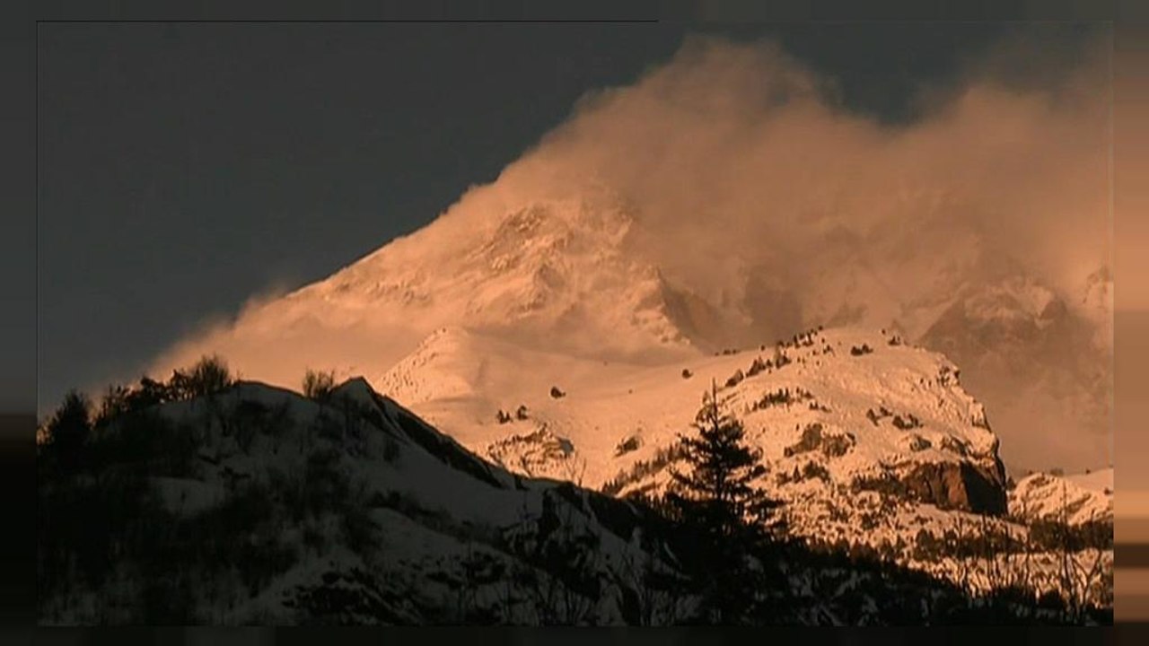 Week-end série noire dans les Alpes françaises