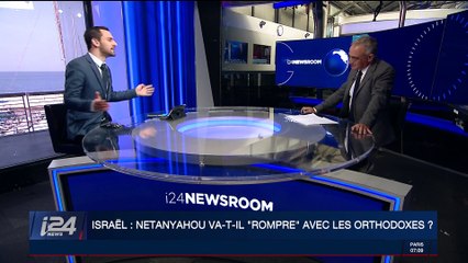 Israël : la coalition en crise, vers des éléctions anticipées ?
