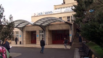 4 kişilik aile soba dumanından etkilendi