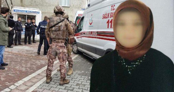 Esenyurt Belediyesinin Ek Hizmet Binasında Dehşet! Sevgilisini Öldürüp İntihar Etti