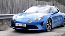 VÍDEO: Alpine A110, las torturas que ha tenido que soportar