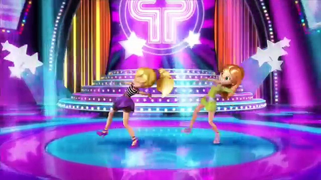 Polly Pocket - The Big Splash  {Full Episodes} Cartoons For Children  {Bubaki} Cute Cartoons