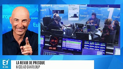 Emmanuel Macron : "Nos institutions ont besoin de modernité, saperlipopette !"